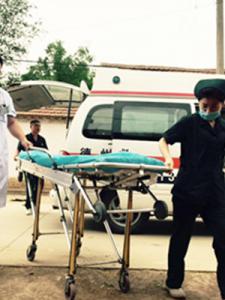 台安县院后转乡