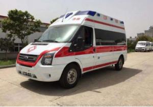 台安县救护车租赁