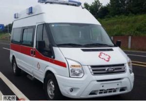 台安县救护车租赁